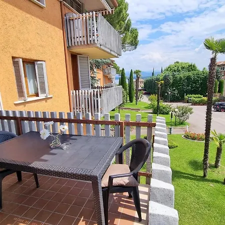 Daire Mary Peschiera del Garda