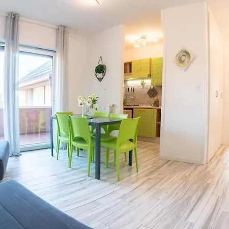 Apartament Mary Peschiera del Garda